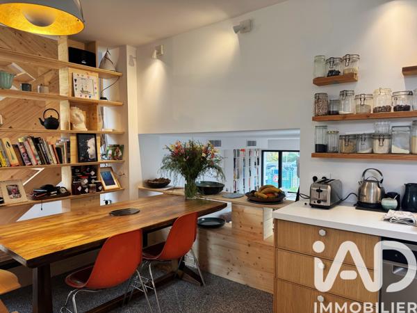 Maison à vendre 5 pièces 137 m² Villejuif