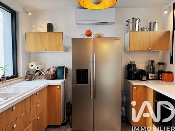 Maison à vendre 5 pièces 137 m² Villejuif