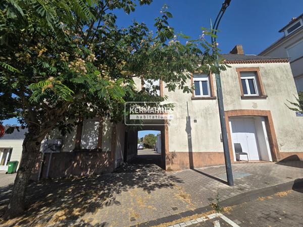 Appartement 1 pièce – 33 m² environ à Montoir-de-Bretagne (ref : 79344M)