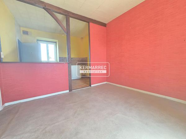 Appartement 1 pièce – 33 m² environ à Montoir-de-Bretagne (ref : 79344M)