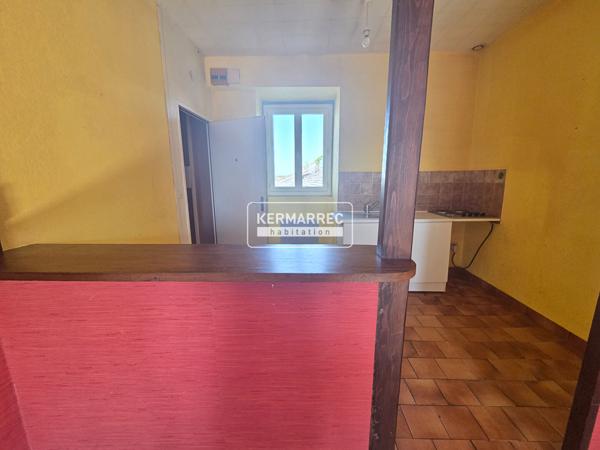 Appartement 1 pièce – 33 m² environ à Montoir-de-Bretagne (ref : 79344M)