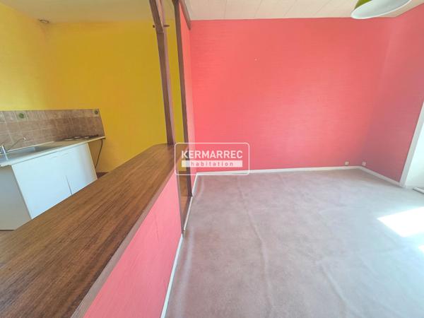 Appartement 1 pièce – 33 m² environ à Montoir-de-Bretagne (ref : 79344M)