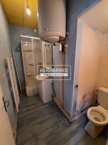 Appartement 1 pièce – 33 m² environ à Montoir-de-Bretagne (ref : 79344M)