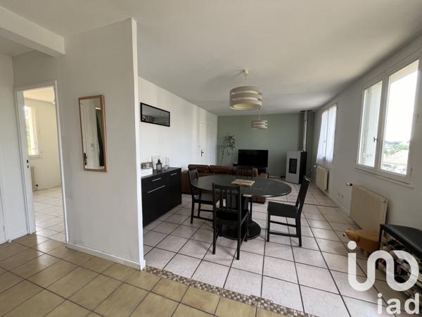 Maison à vendre 5 pièces 87 m² Sainte-Maure-de-Touraine