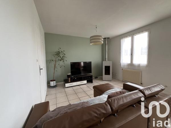 Maison à vendre 5 pièces 87 m² Sainte-Maure-de-Touraine