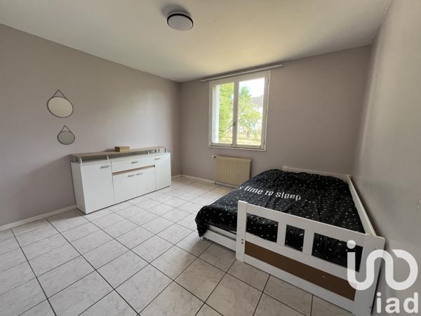 Maison à vendre 5 pièces 87 m² Sainte-Maure-de-Touraine