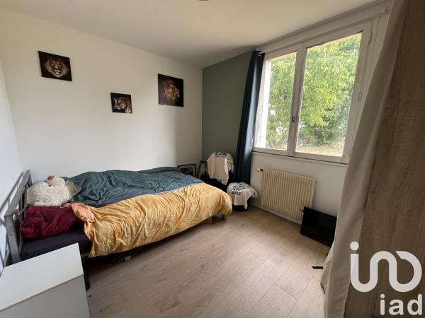 Maison à vendre 5 pièces 87 m² Sainte-Maure-de-Touraine