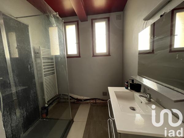 Maison à vendre 5 pièces 87 m² Sainte-Maure-de-Touraine