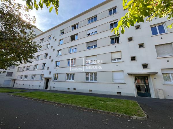 Appartement T3 à vendre Rennes Jeanne D'arc - 57 m² (réf : AH25901GE)