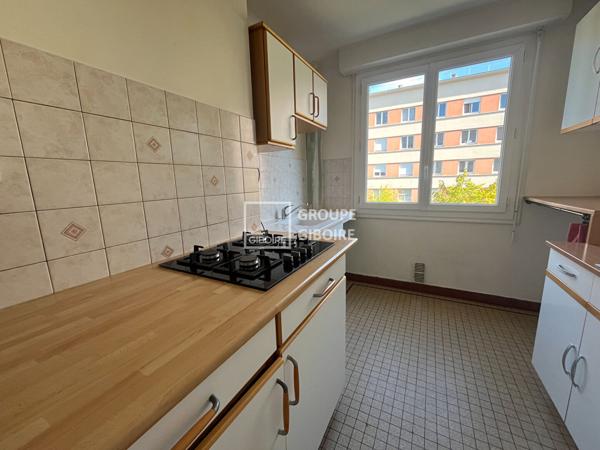 Appartement T3 à vendre Rennes Jeanne D'arc - 57 m² (réf : AH25901GE)