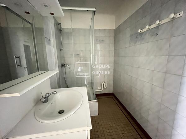 Appartement T3 à vendre Rennes Jeanne D'arc - 57 m² (réf : AH25901GE)