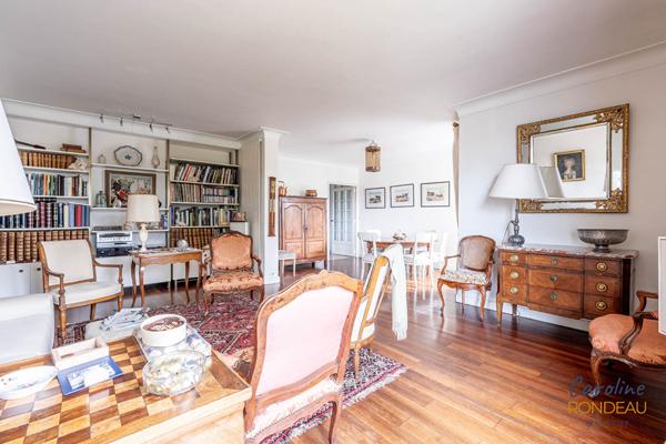 A vendre Nantes Saint Donatien proche Erdre Grand T4 Balcon cave Parking