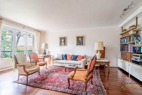 A vendre Nantes Saint Donatien proche Erdre Grand T4 Balcon cave Parking