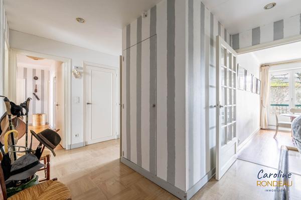 A vendre Nantes Saint Donatien proche Erdre Grand T4 Balcon cave Parking