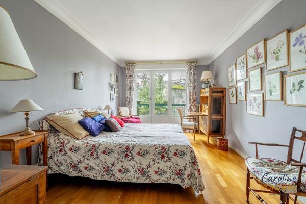 A vendre Nantes Saint Donatien proche Erdre Grand T4 Balcon cave Parking