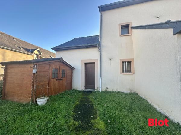 Appartement 3 pièce(s)