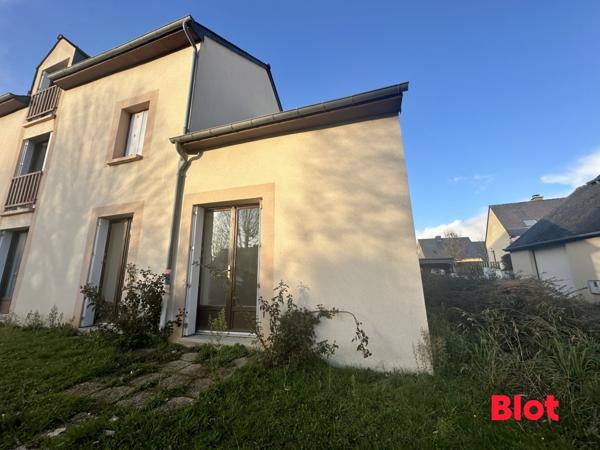 Appartement 3 pièce(s)