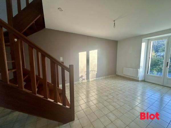 Appartement 3 pièce(s)