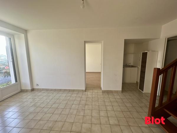 Appartement 3 pièce(s)