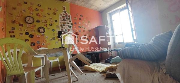 Fort potentiel à exploiter sur une vaste parcelle