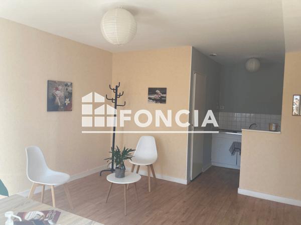 Location Maison 3 pièces 42.35 m² - 1 BIS AVENUE GAYOT Chalonnes Sur Loire 49290