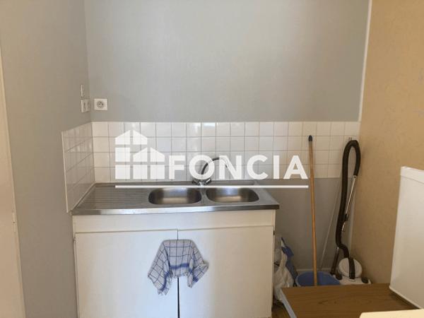 Location Maison 3 pièces 42.35 m² - 1 BIS AVENUE GAYOT Chalonnes Sur Loire 49290