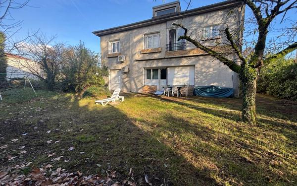 Maison à vendre    8 pièces • 229 m2 Villeurbanne