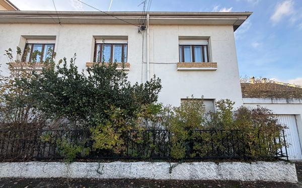 Maison à vendre    8 pièces • 229 m2 Villeurbanne