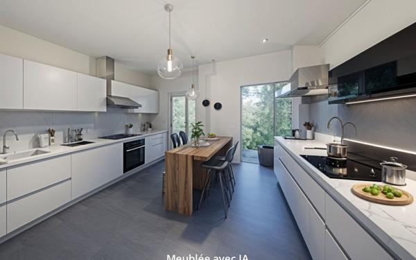 Maison à vendre    8 pièces • 229 m2 Villeurbanne