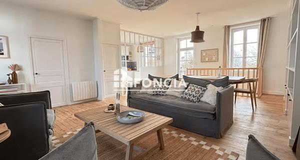 À vendre Maison 7 pièces 150 m² - Noirmoutier-en-l'île 85330