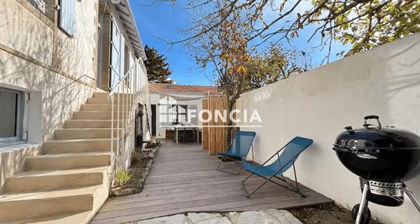 À vendre Maison 7 pièces 150 m² - Noirmoutier-en-l'île 85330