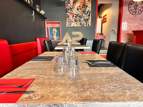 Fonds de commerce Restaurant avec logement Marans (17) €161 000 ** - Référence FB657