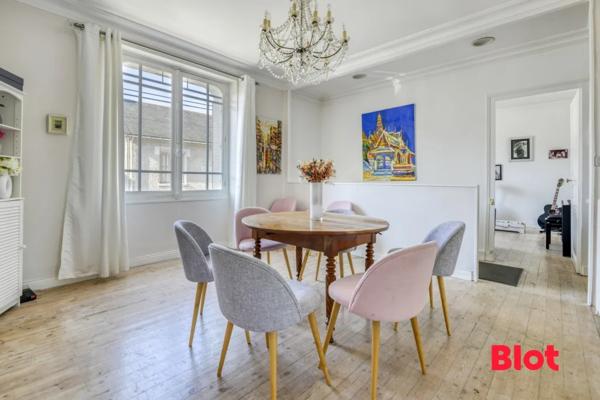 Maison 7 pièce(s)