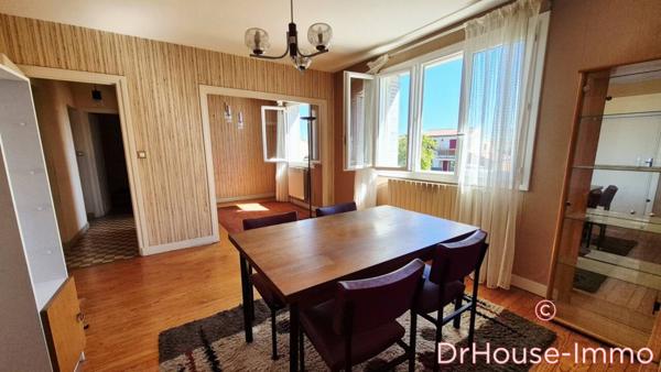 Maison à vendre 4 pièces de 70 m²
