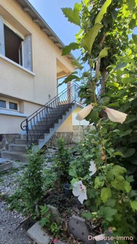 Maison à vendre 4 pièces de 70 m²