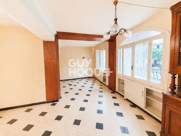 MAISON À VENDRE DE 6 PIÈCES DE 127,00 M²