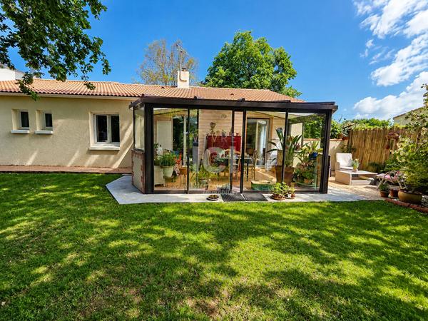 Maison Saint Philbert De Grand Lieu 5 pièce(s) 102.34 m2