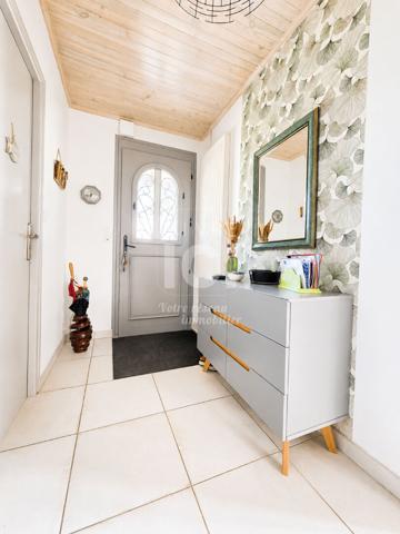 Maison Saint Philbert De Grand Lieu 5 pièce(s) 102.34 m2