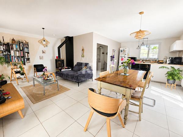 Maison Saint Philbert De Grand Lieu 5 pièce(s) 102.34 m2