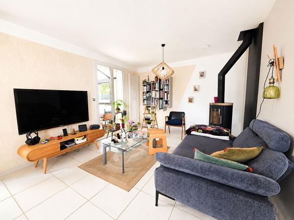 Maison Saint Philbert De Grand Lieu 5 pièce(s) 102.34 m2