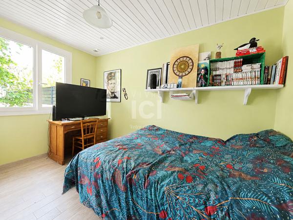 Maison Saint Philbert De Grand Lieu 5 pièce(s) 102.34 m2