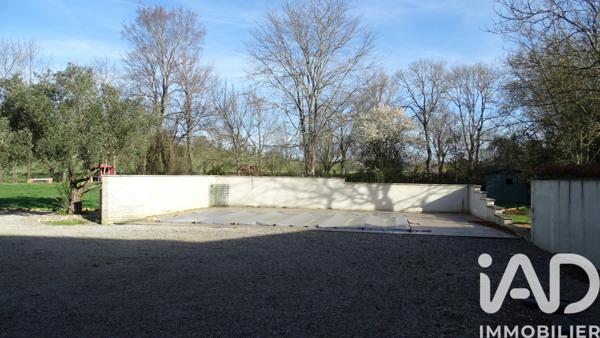 Maison à vendre 6 pièces 205 m² Saïx