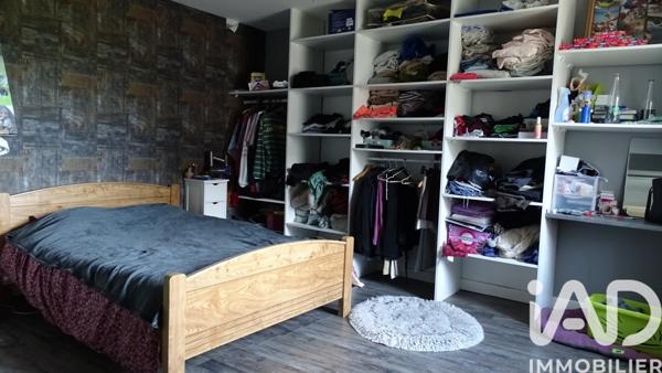 Maison à vendre 6 pièces 205 m² Saïx