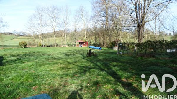 Maison à vendre 6 pièces 205 m² Saïx