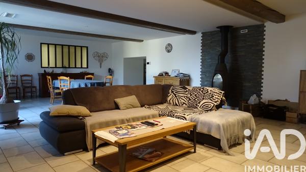 Maison à vendre 6 pièces 205 m² Saïx