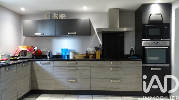 Maison à vendre 6 pièces 205 m² Saïx