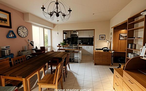 Appartement à vendre    2 pièces • 47,53 m2 Torcy