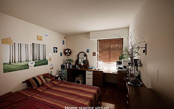 Appartement à vendre    2 pièces • 47,53 m2 Torcy