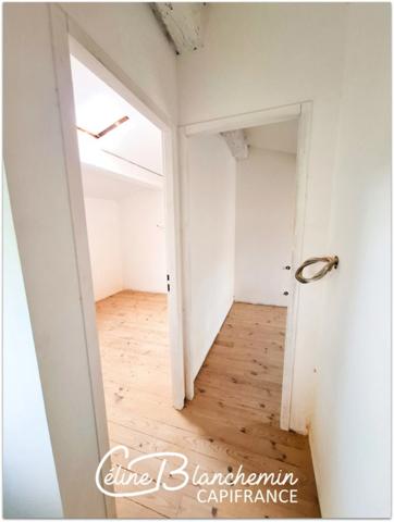 Immeuble de rapport au centre ville de Limoux - 4 appartements - 221000€