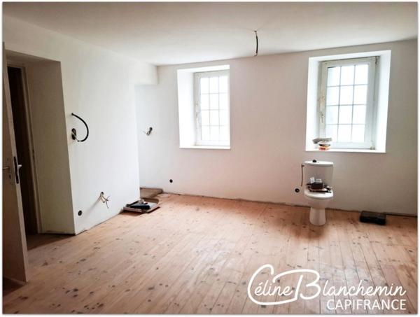 Immeuble de rapport au centre ville de Limoux - 4 appartements - 221000€